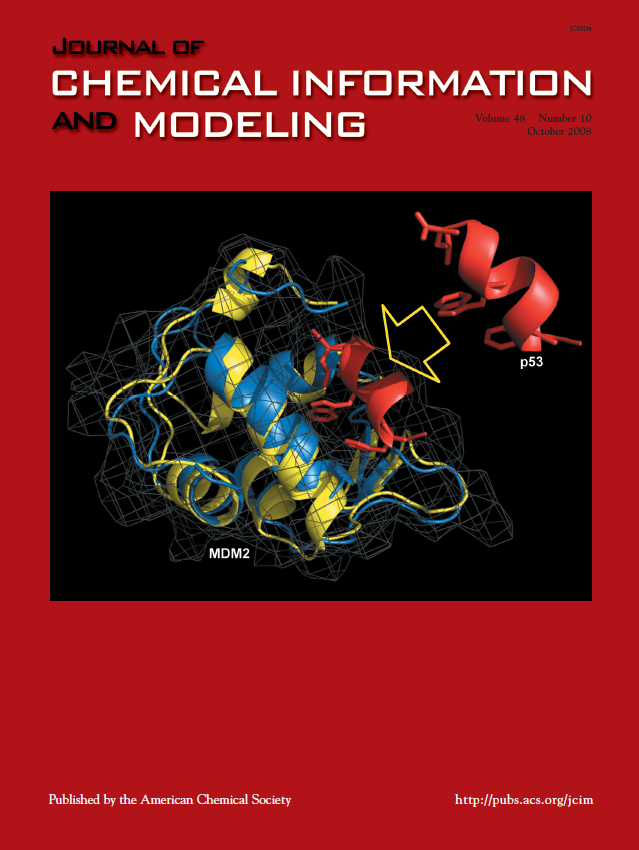 J. Chem. Inf. Model., 2008, 48 (10)