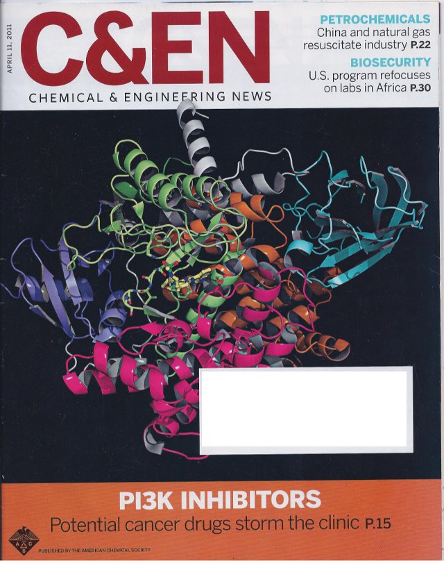 PI3K Inhibitors C&EN, April 11, 2011.