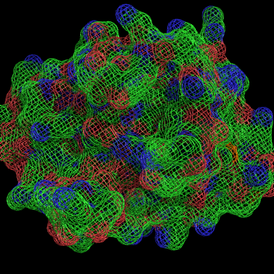 Mesh Representation Example
