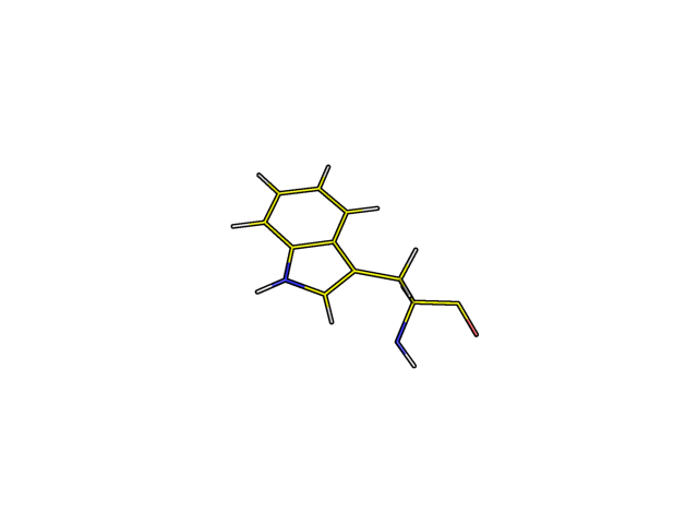 Result of "fragment trp".