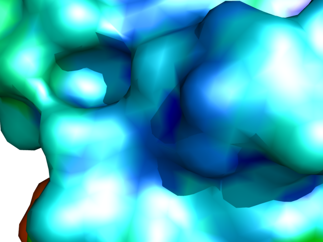Specular Reflection Example. Settings are spec_reflect=0.0; spec_power=1500