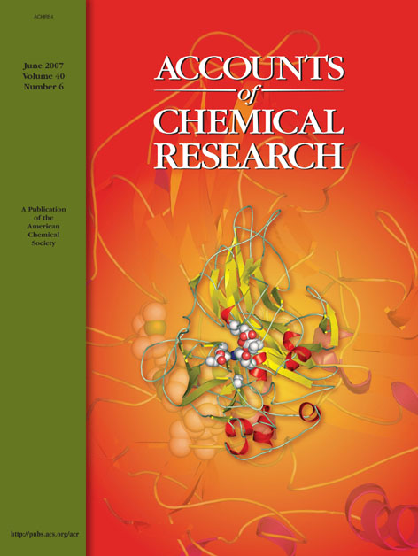 Shall we dance? How a multicopper oxidase chooses its electron transfer partner. Acc. Chem. Res.