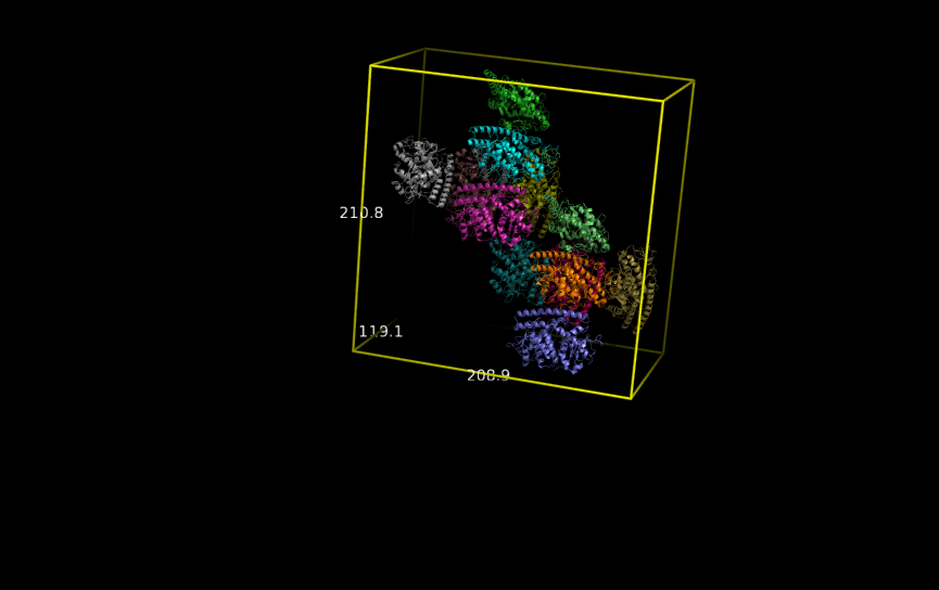Axis-aligned bounding box