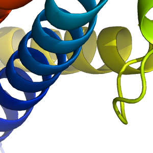 Too close to molecule