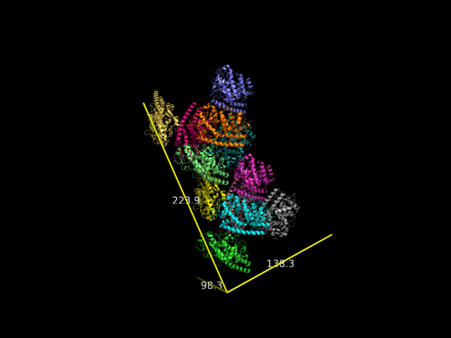 Dimensions of 2vak ASU