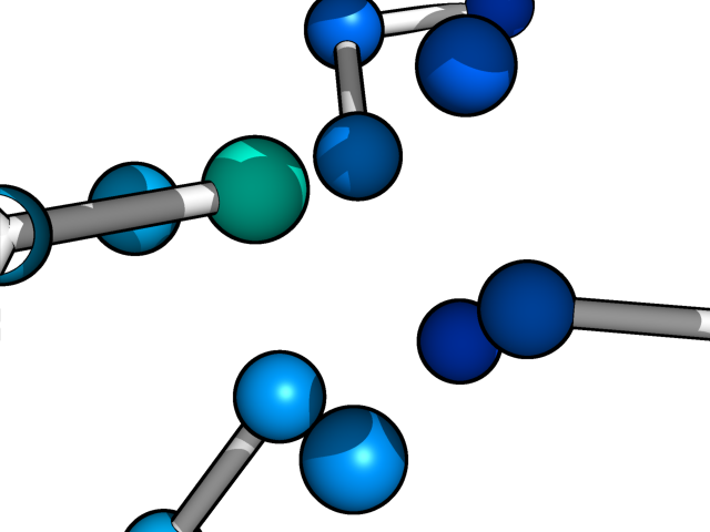 Atoms unboud with the unbound command.
