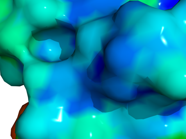 Specular Reflection Example. Settings are spec_reflect=2.0; spec_power=1500