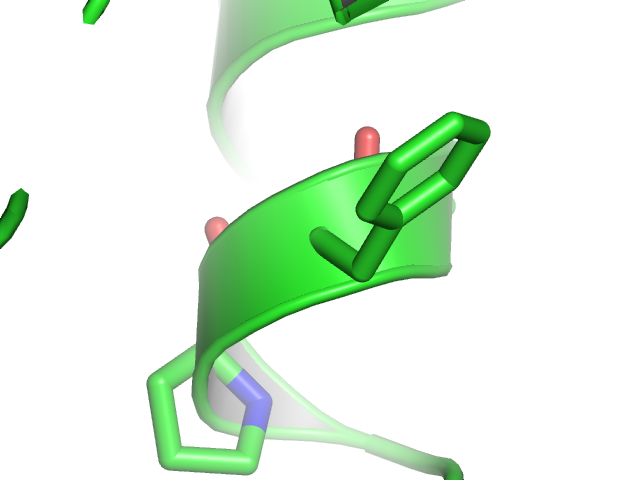 sticks with no transparency
