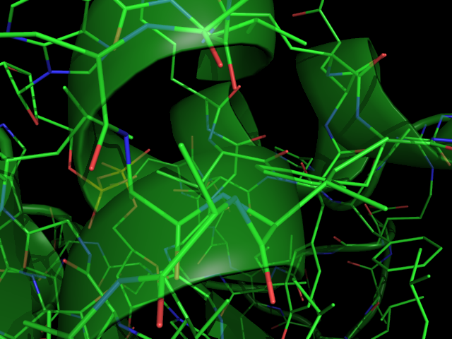 Unilayer transparency