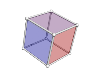 Drawing 6 planes in a box