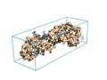 Example of a bounding box