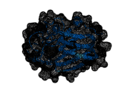 Mesh in ray_trace_mode,3; burnt and probably not what you're looking for.