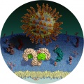 LPS coated nanoparticle, Angew.Chem.Int.Ed., January 17, 2011