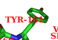 PyMol Labels