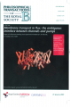 Philosophical Transactions of The Royal Society, B : Biological Sciences Jan, 2009