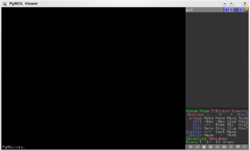 Cleared output buffer