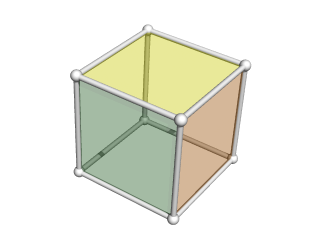 Drawing 6 planes in a box