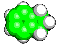 Ray trace disco factor-1-spheres.png