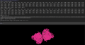 Result of 4FIX.pdb at pH 7.4.